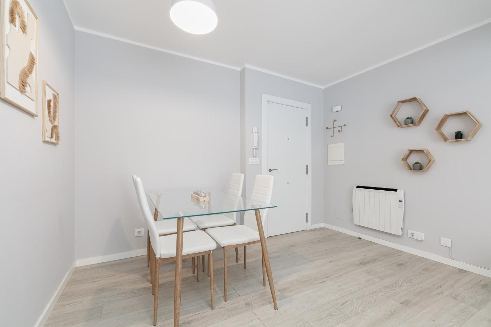 Luminoso Y Moderno En By Appartement