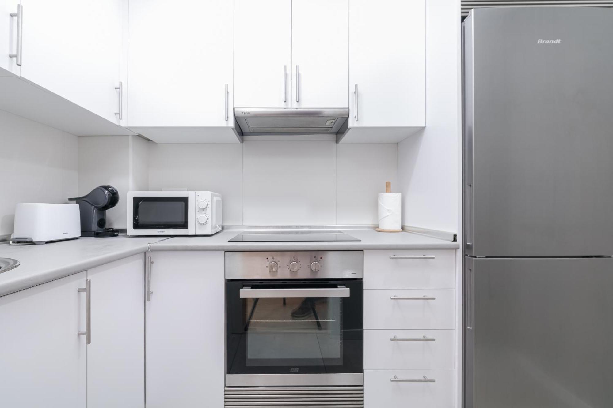 Appartement Luminoso Y Moderno En By