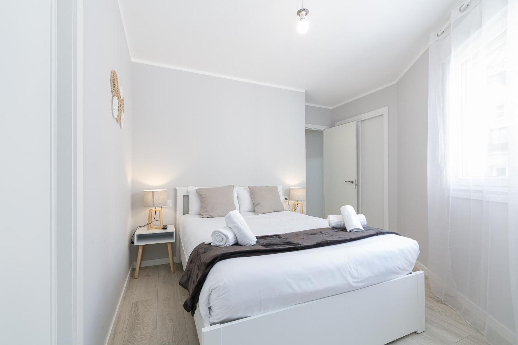 Appartement Luminoso Y Moderno En By *
