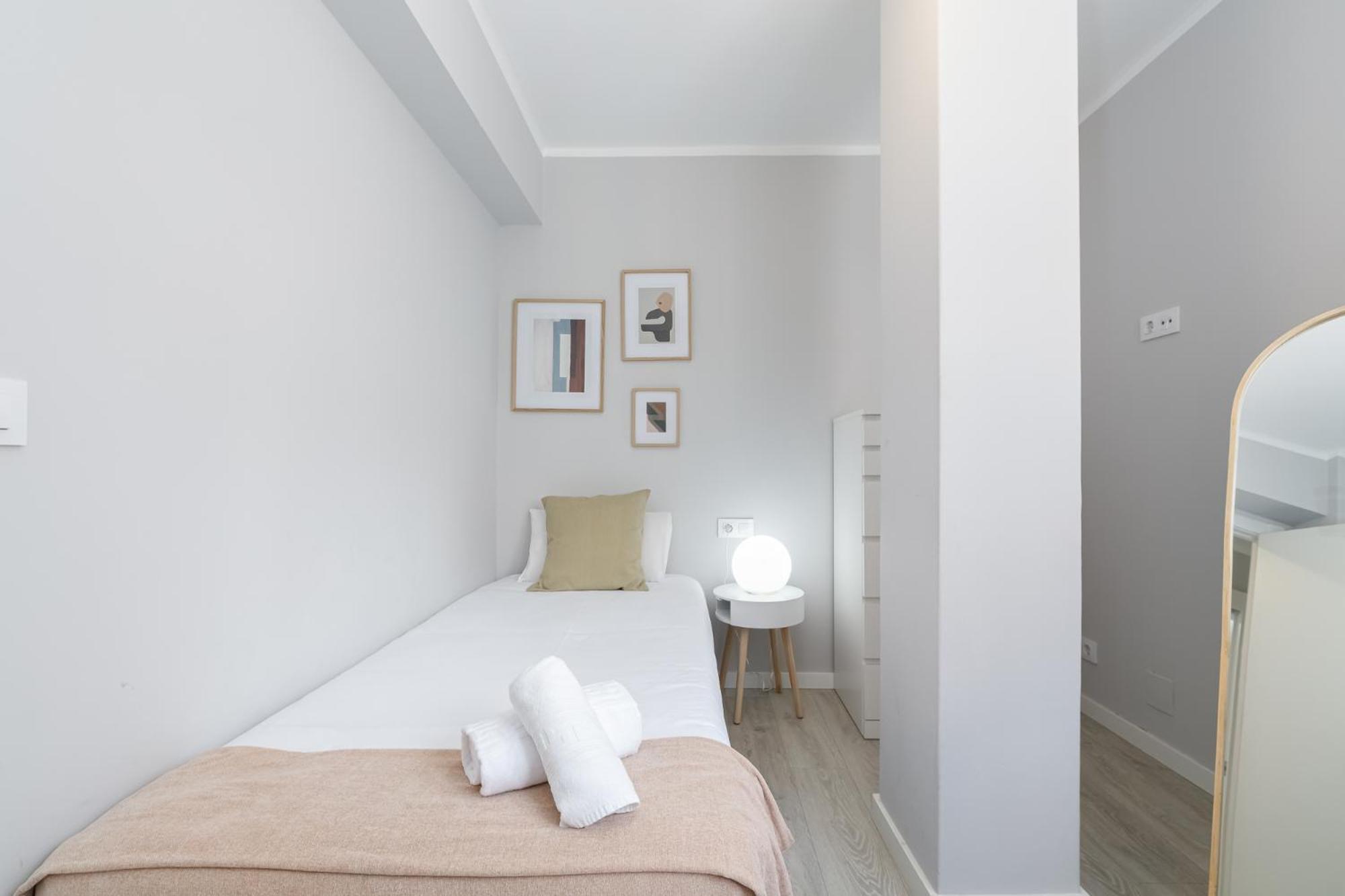 Appartement Luminoso Y Moderno En By