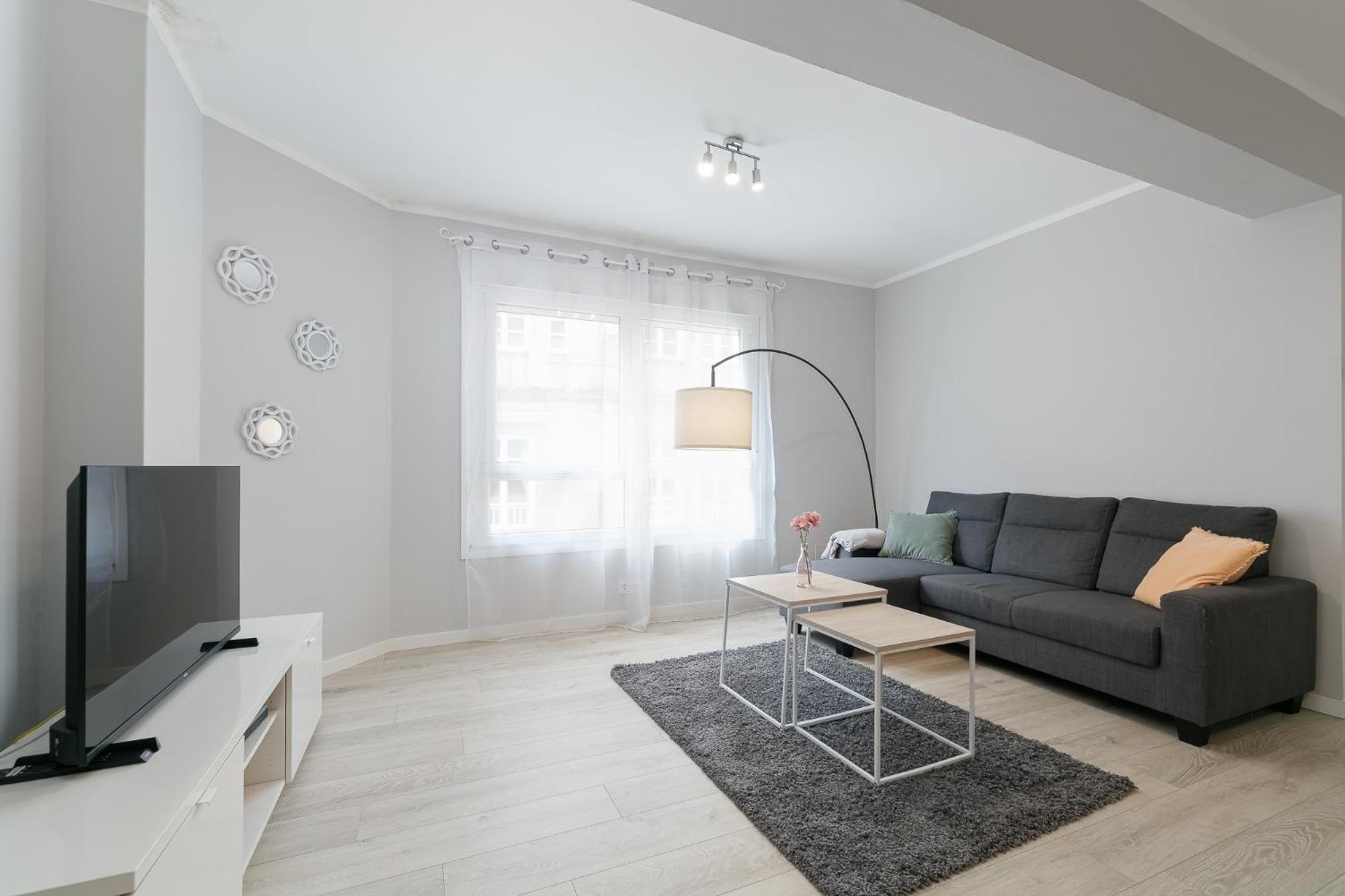 Appartement Luminoso Y Moderno En By *