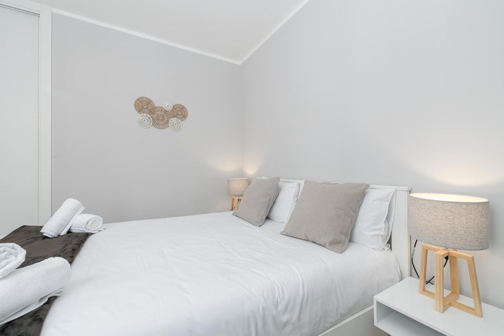Luminoso Y Moderno En By Appartement Vigo